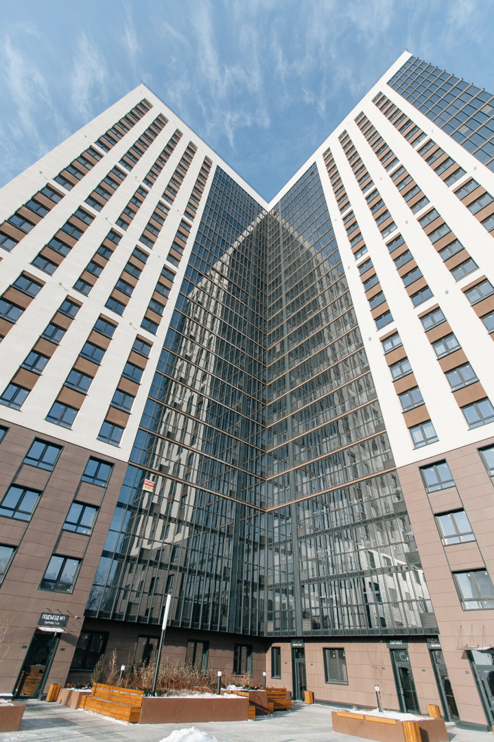 Квартира на Михайловской Набережной