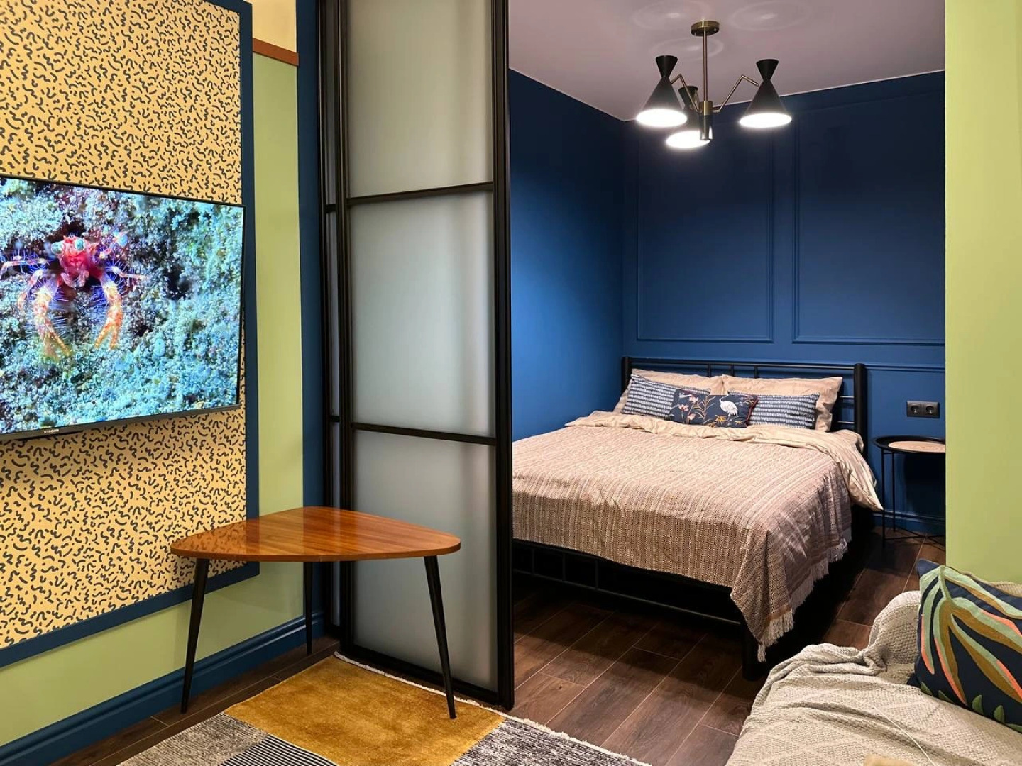 Апартаменты ДзенХоум Движение 47