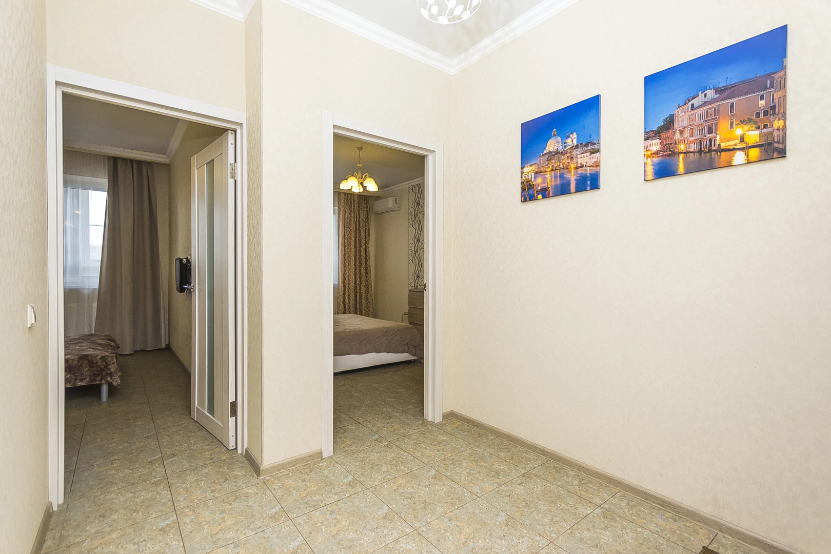 Апартаменты ApartGroup Repina 1/2, two-room