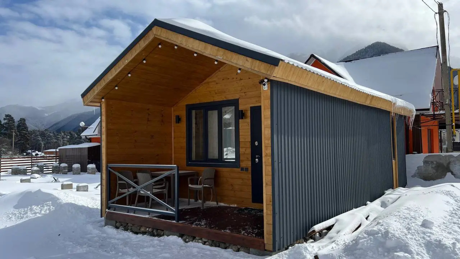 Гостевой дом Родина