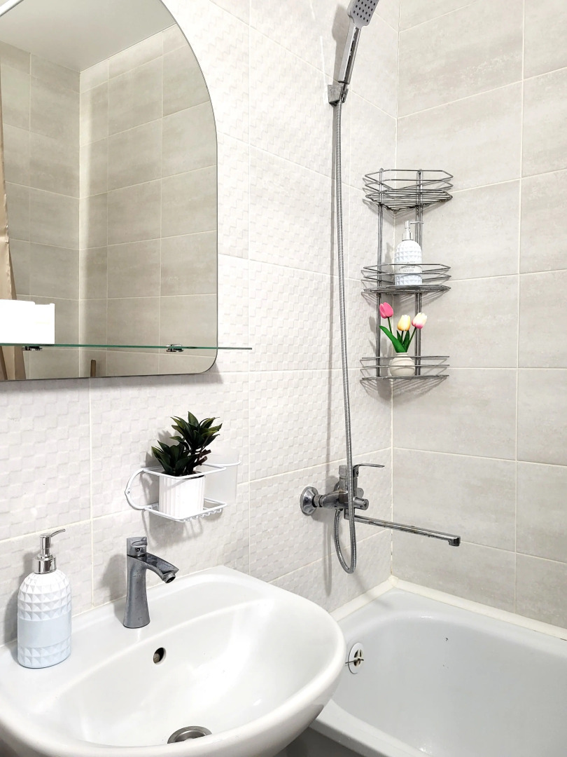 Квартира Уютная рядом аэропорт