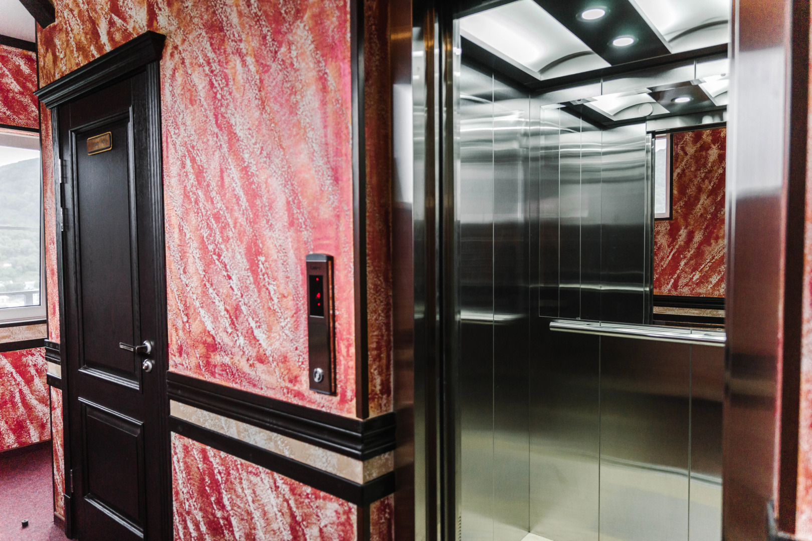 Городской отель Ключотель