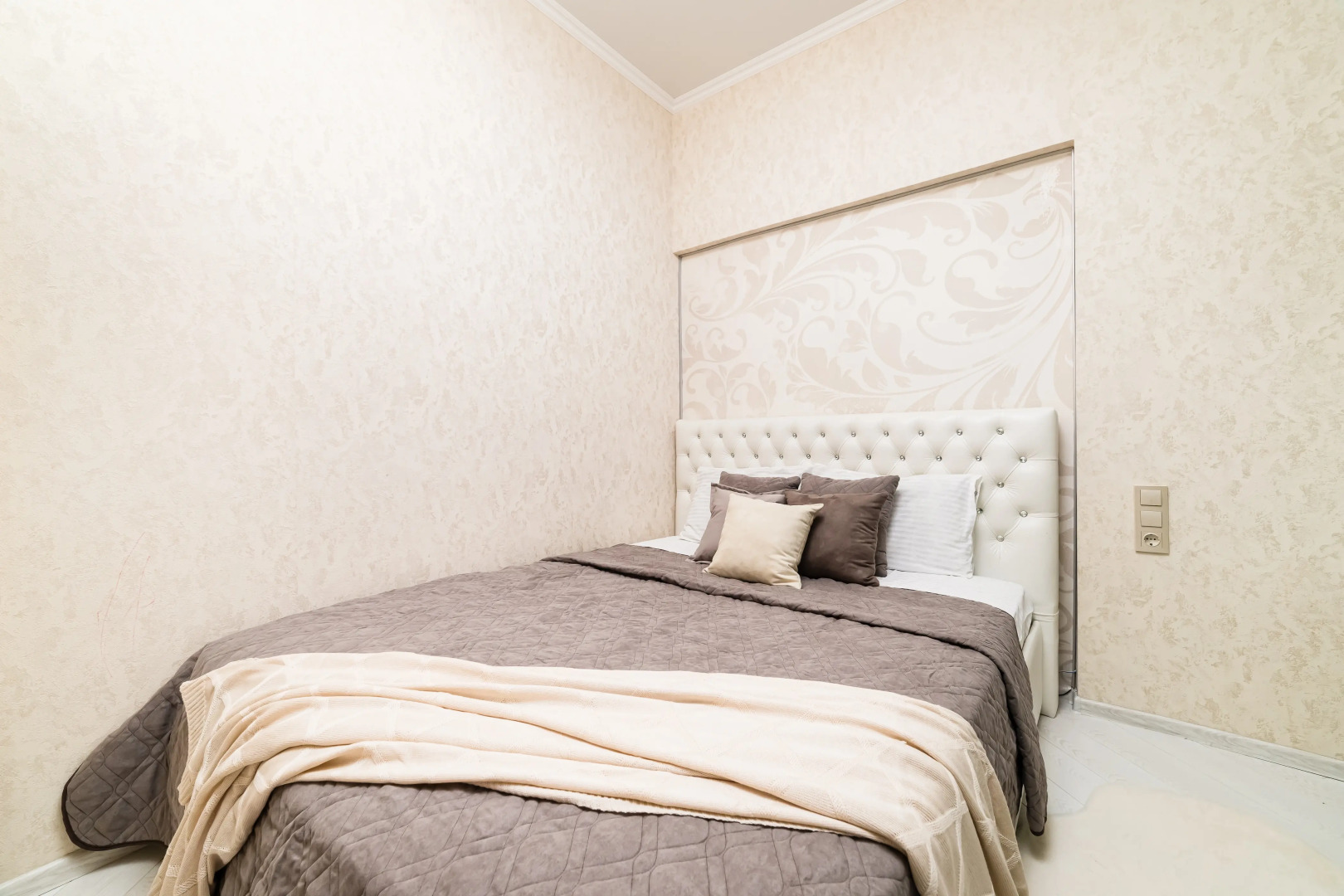 Апартаменты в ЖК Столичный