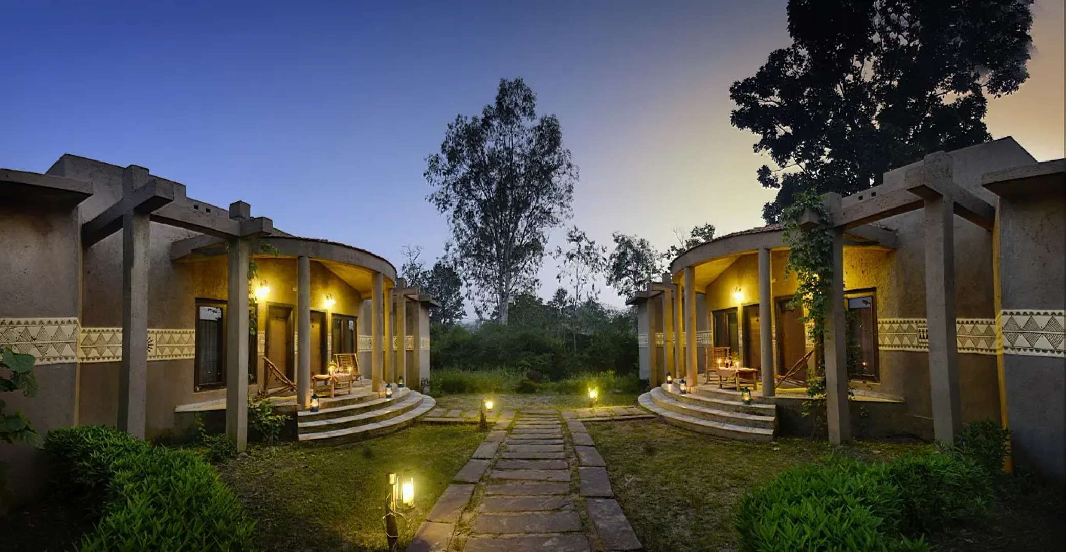 Отель Aranyak Resort