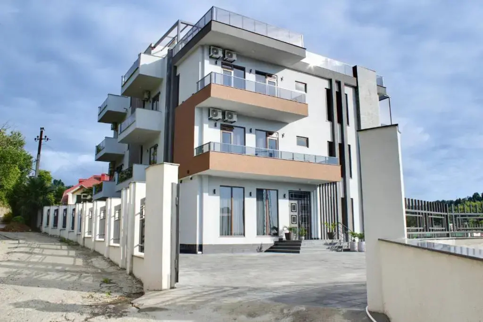 Отель Sun Wine hotel