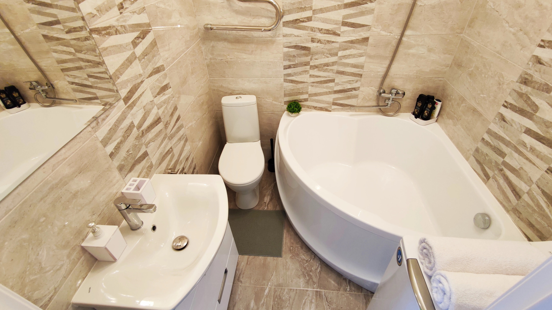 Апартаменты Комфорт на Хлебозаводской 2