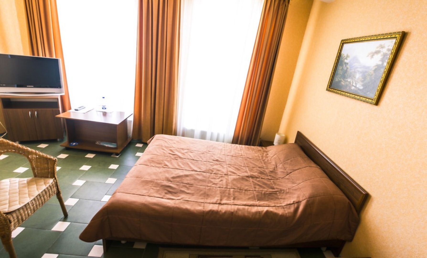 Отель Панорама