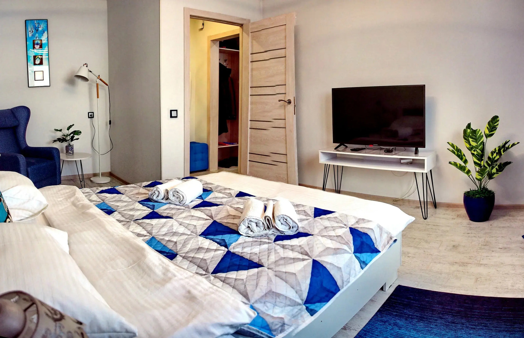 Квартира Апартаменты на Чурина 5/1