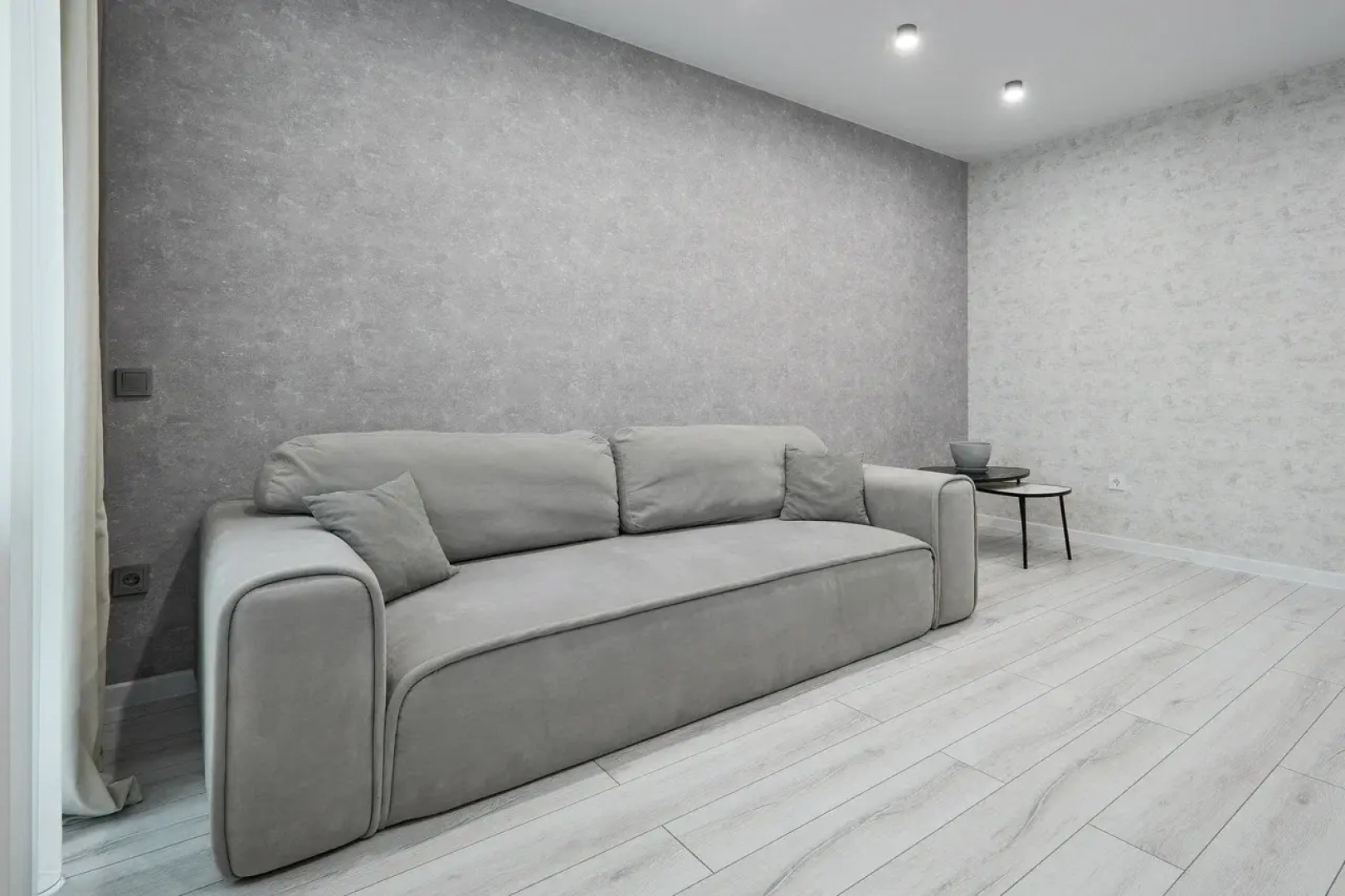 Апартаменты Reverie Gray Светлые и Просторные