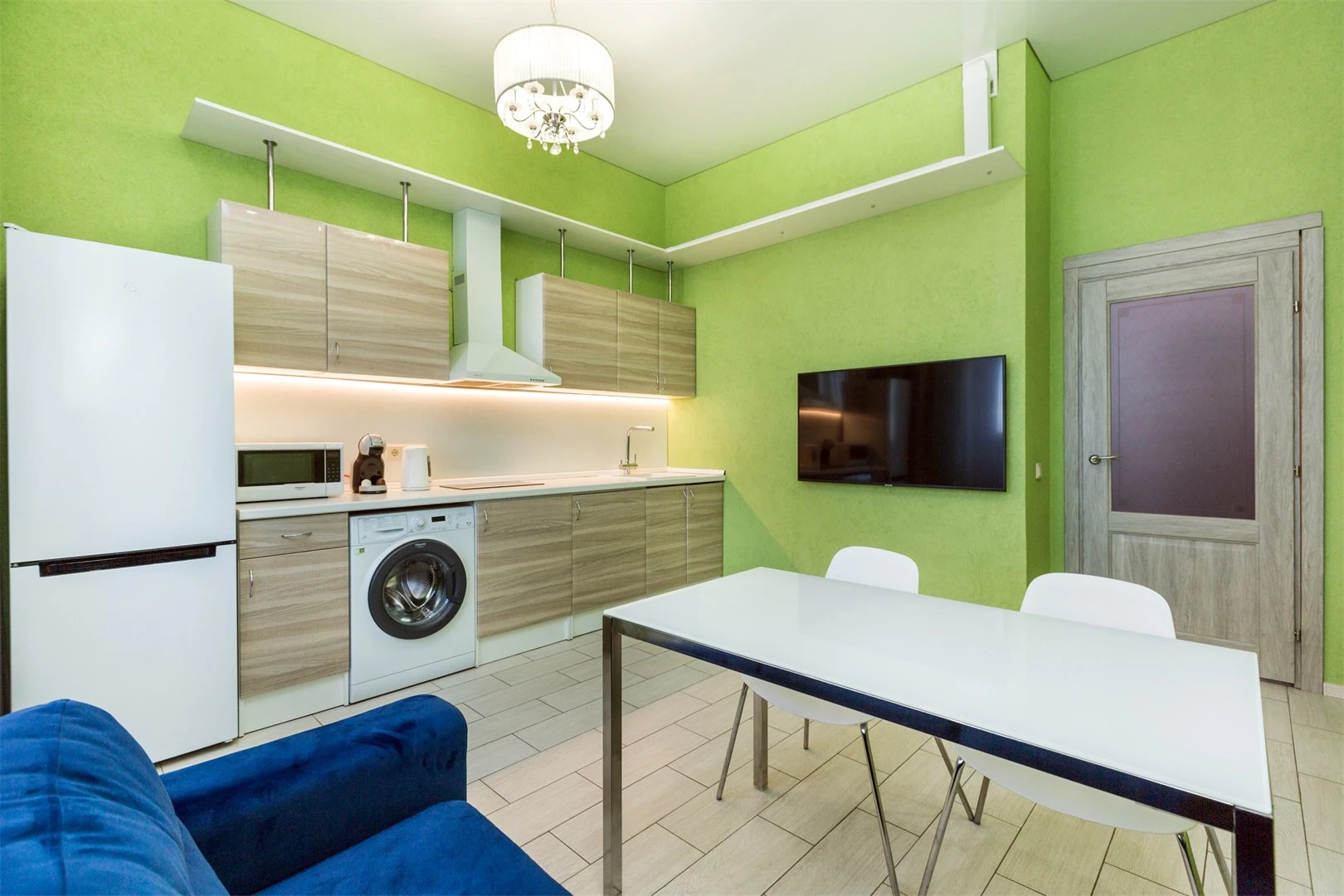 Апартаменты GOSH 299