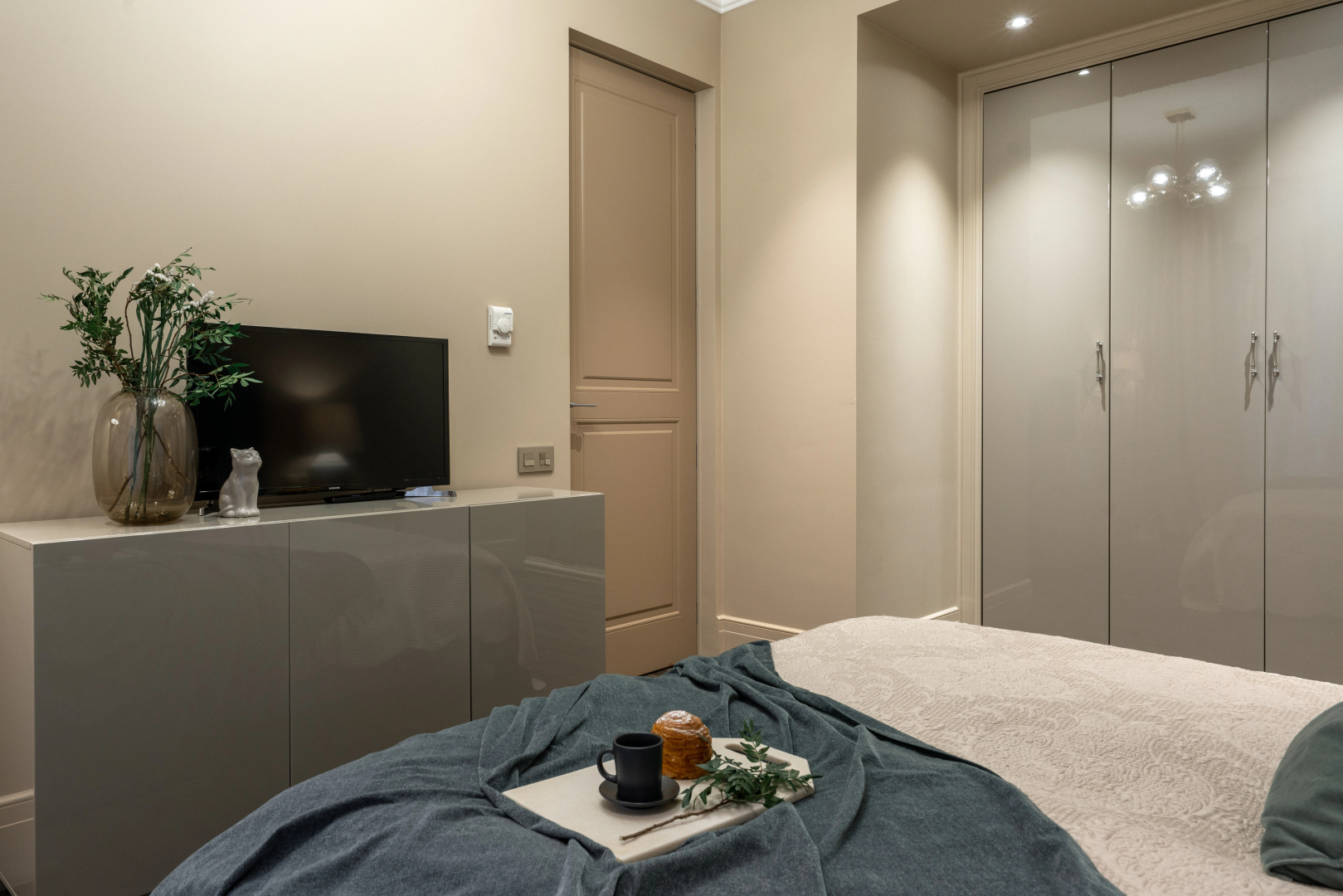 Апартаменты P.S.Apartments у Новой Голландии