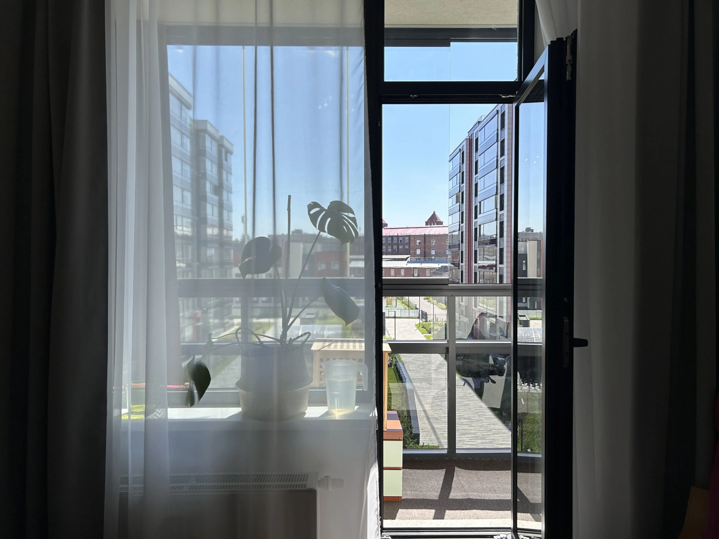 Апартаменты New studio near Neva