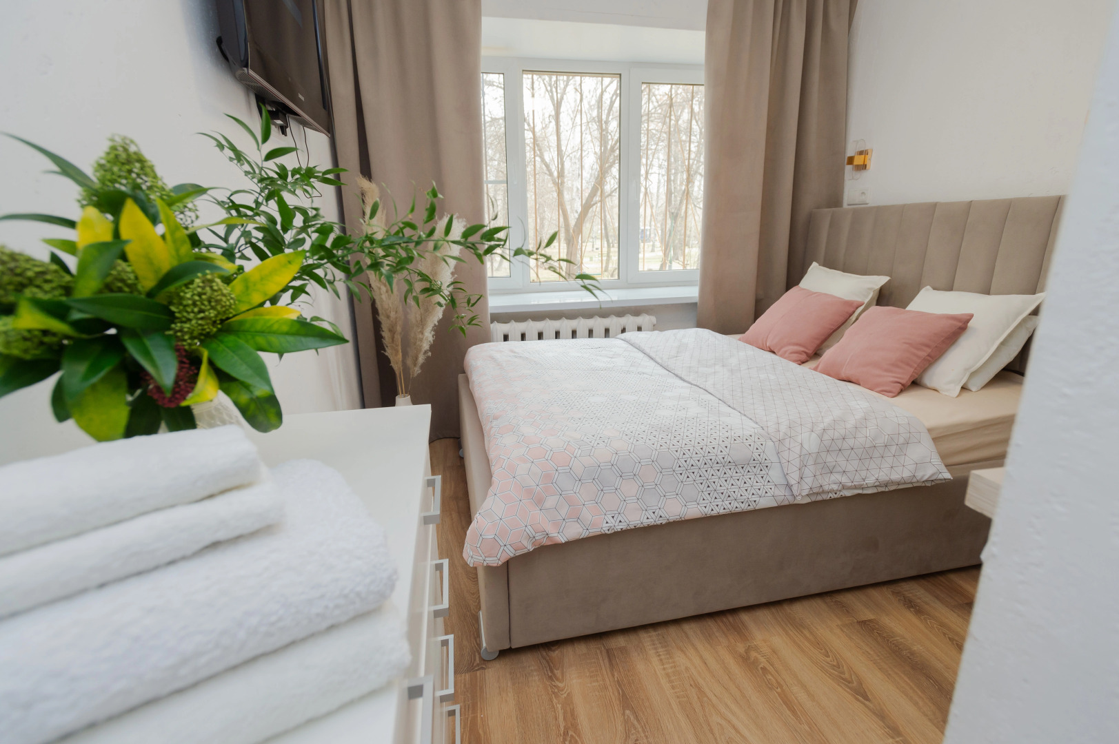 Квартира ApartHause в Центре Города