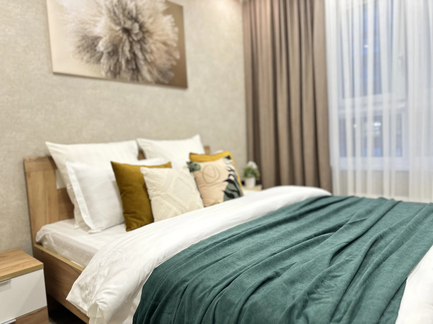 Апартаменты KenigDeluxe Университет в Сердце Калининграда 1