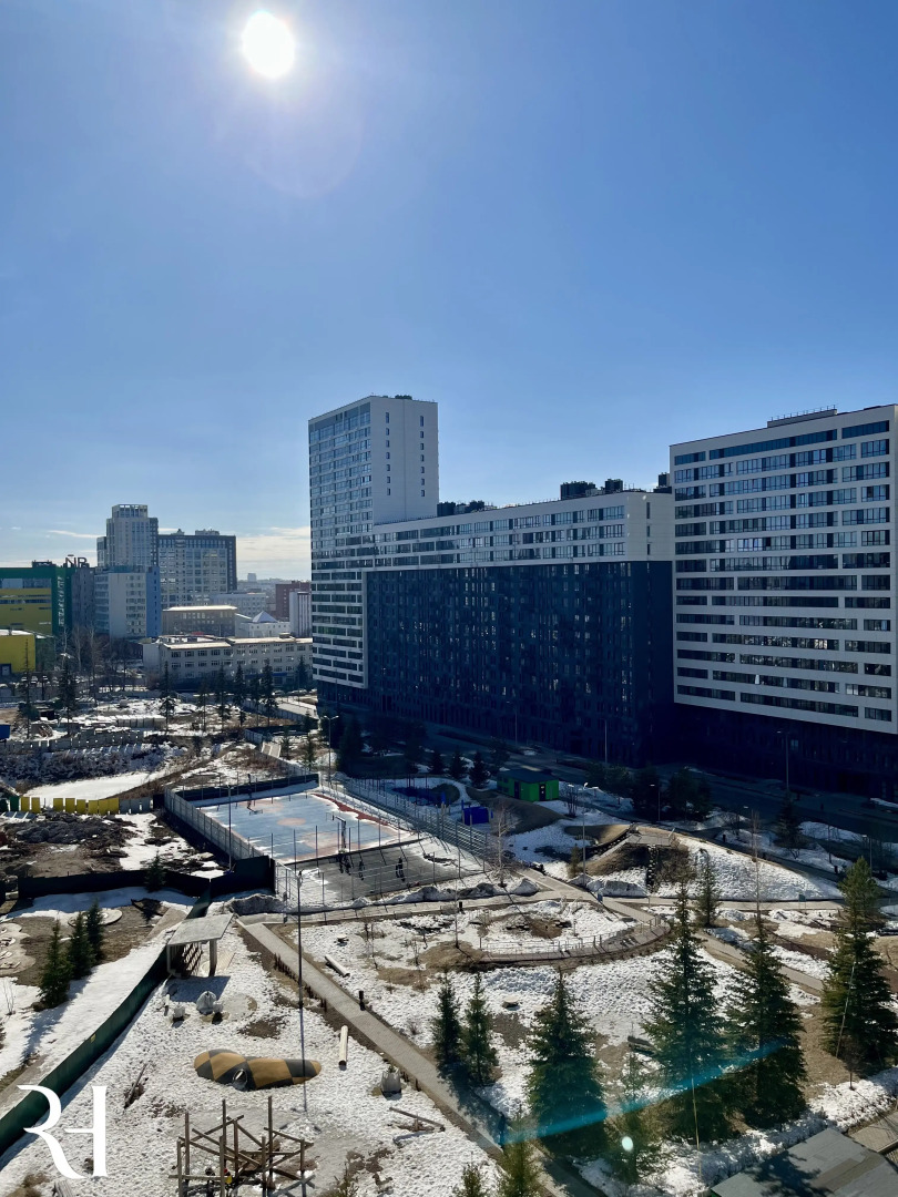 Апартаменты ЖК Видинеевский