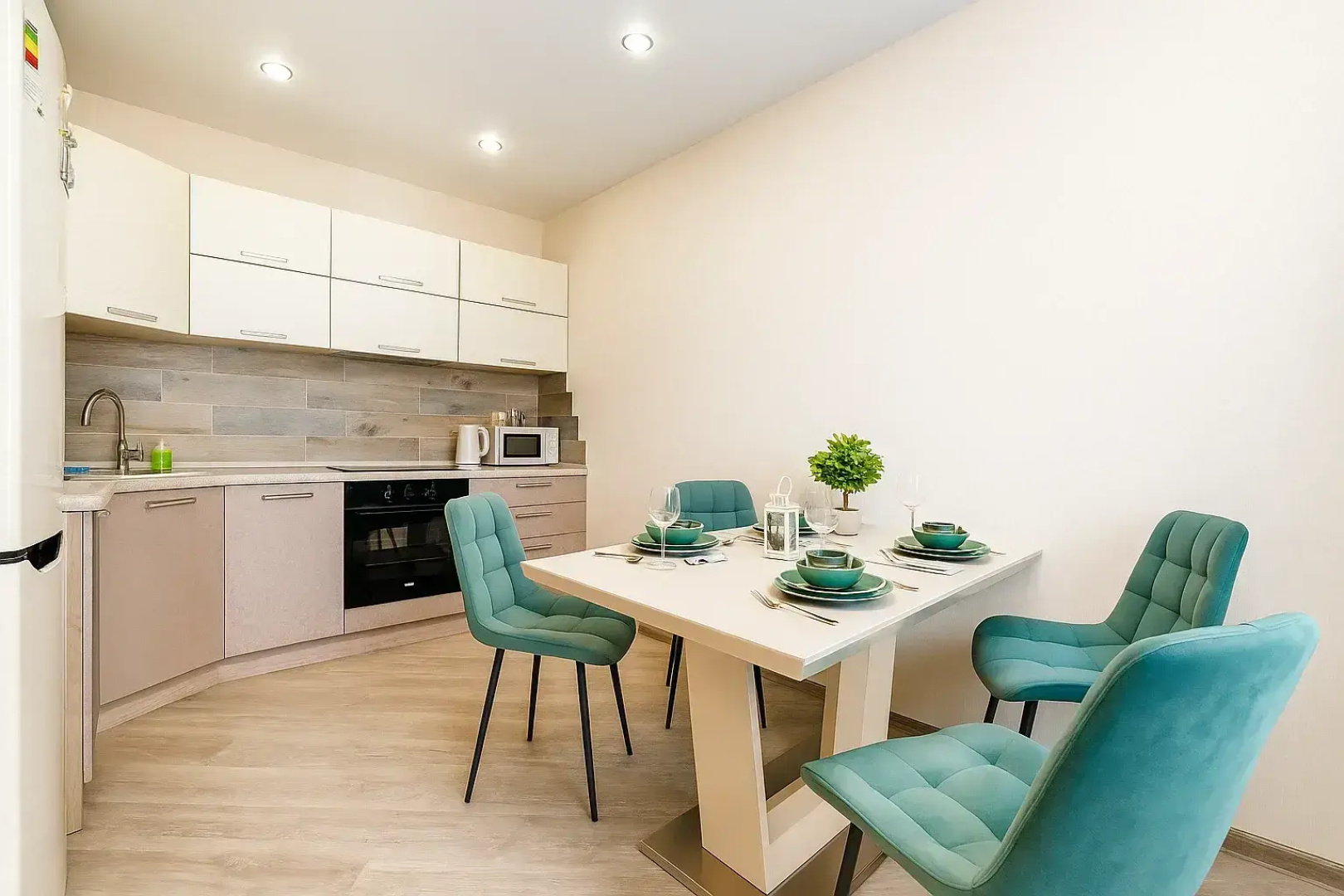 Квартира Люксовые возле Аквапарка и Центра Казани от сети Rushouse РусХаус