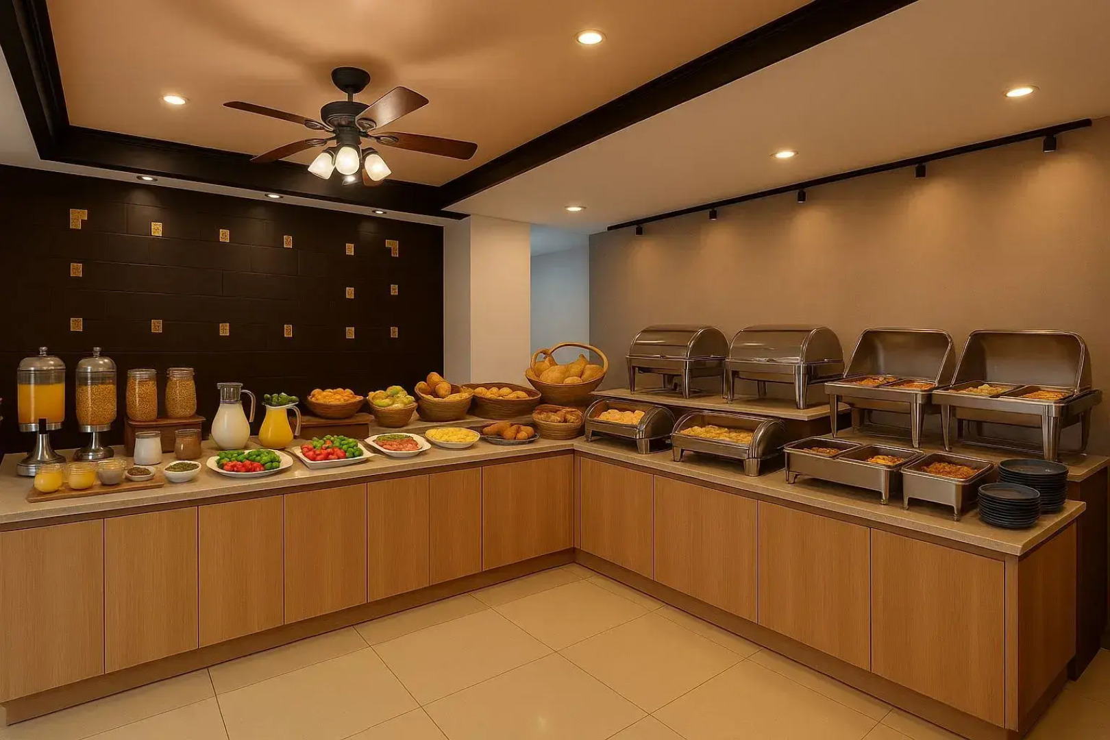 Отель The Outdoor Kata