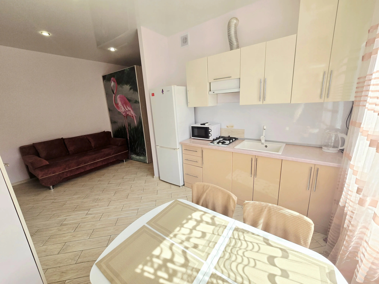 Квартира в Сириусе