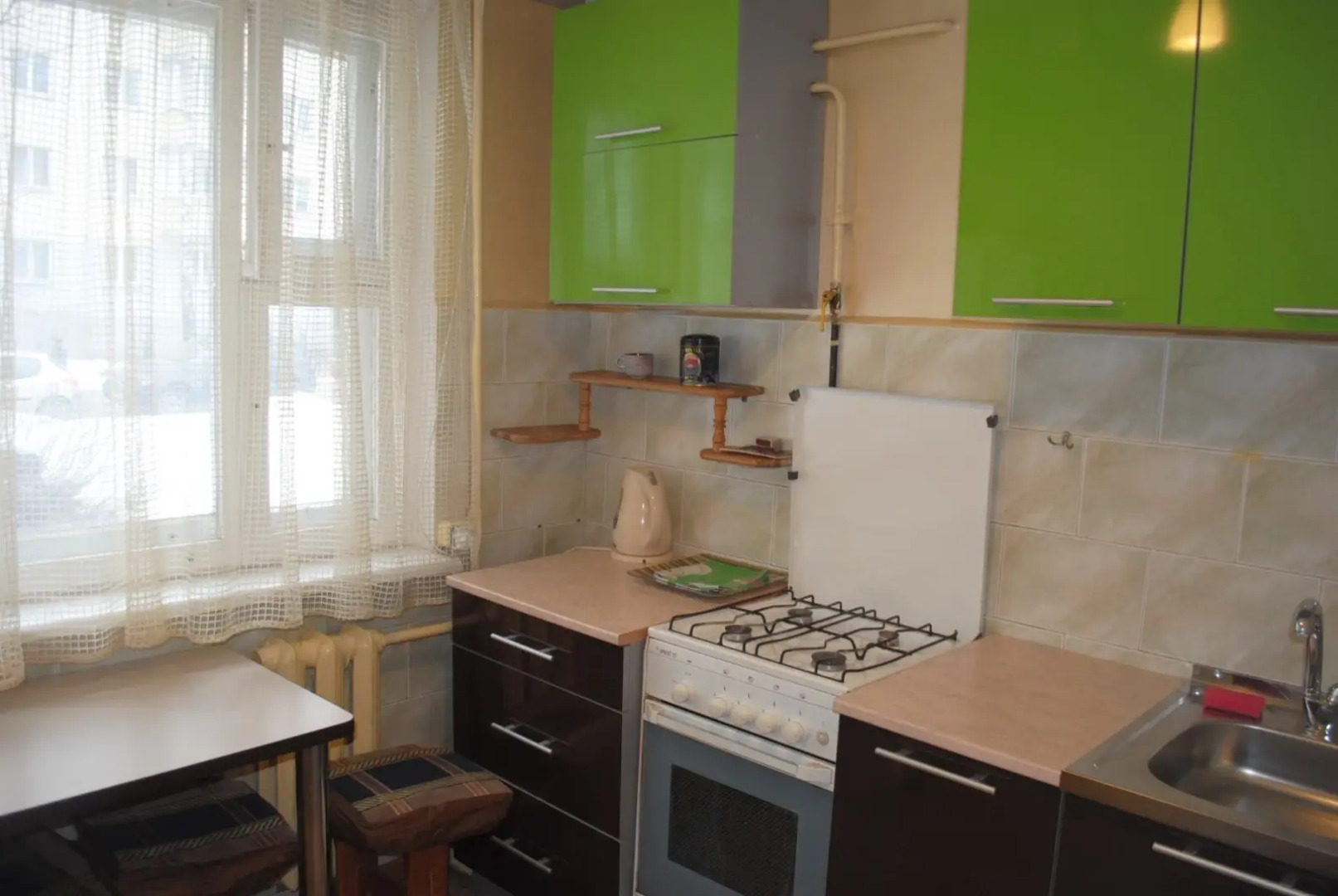 Апартаменты с Балконом Заселение 24/7