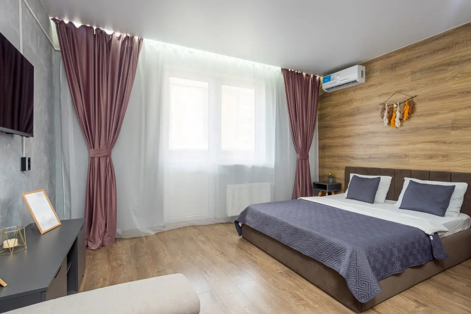 Квартира на Домбайской 10