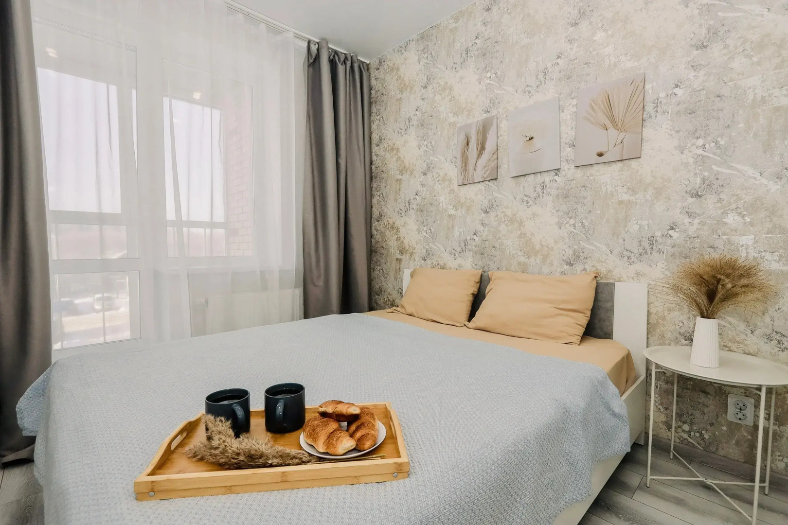 Апартаменты Privi House в ЖК Настроение