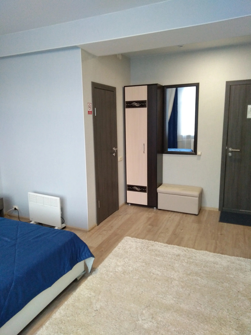 Отель Флагман