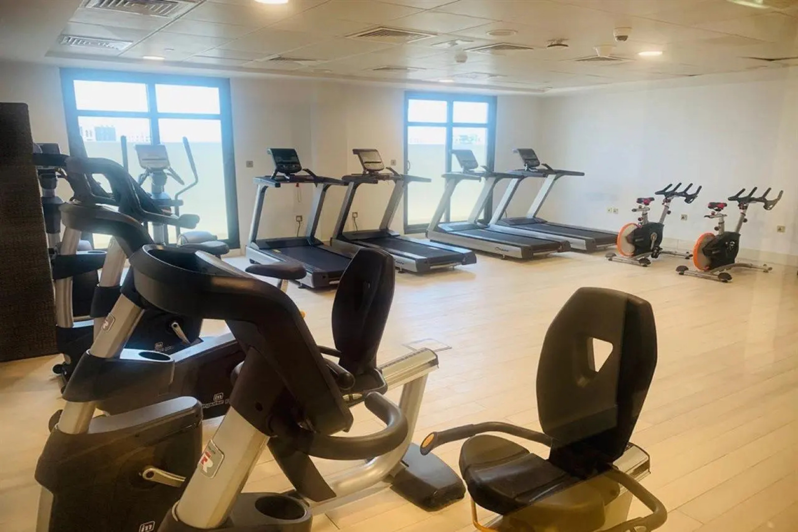 Suha Park Hotel Apartments