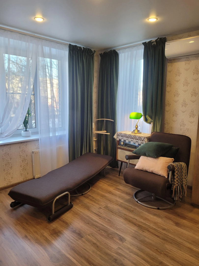 Апартаменты Soft & Nice Apart