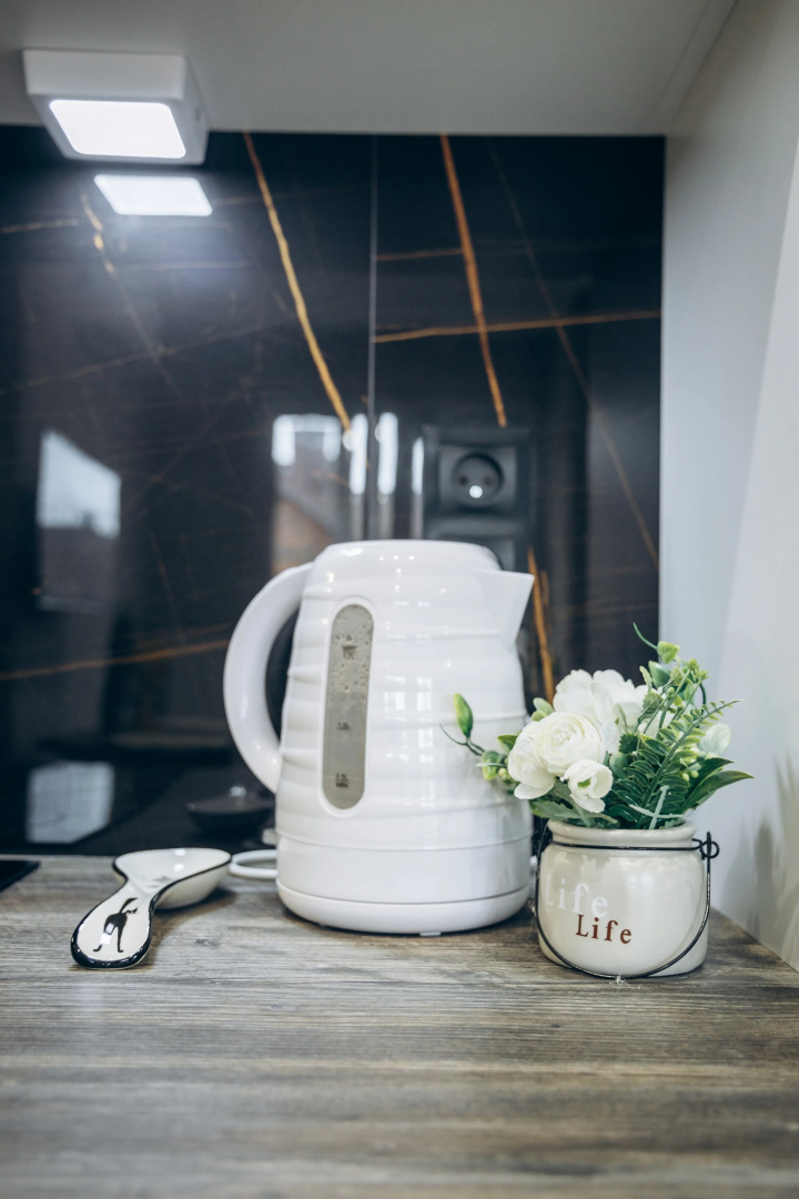 Апартаменты LovelyHome39 на берегу моря в Пионерском студия 3