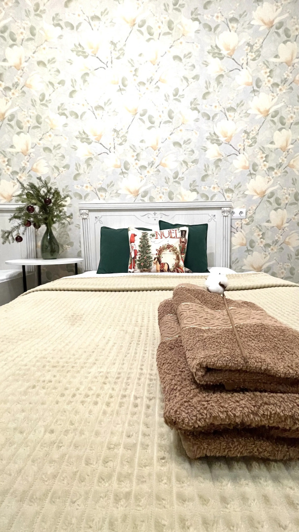 Квартира Полноценная 2-комнатная в Железнодорожном районе