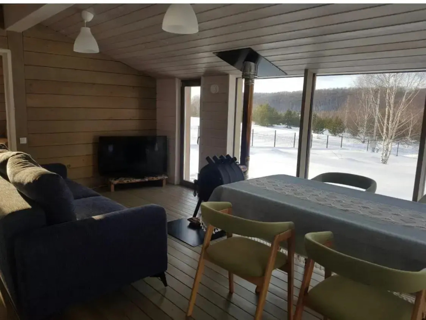 Частный дом Введенская слобода