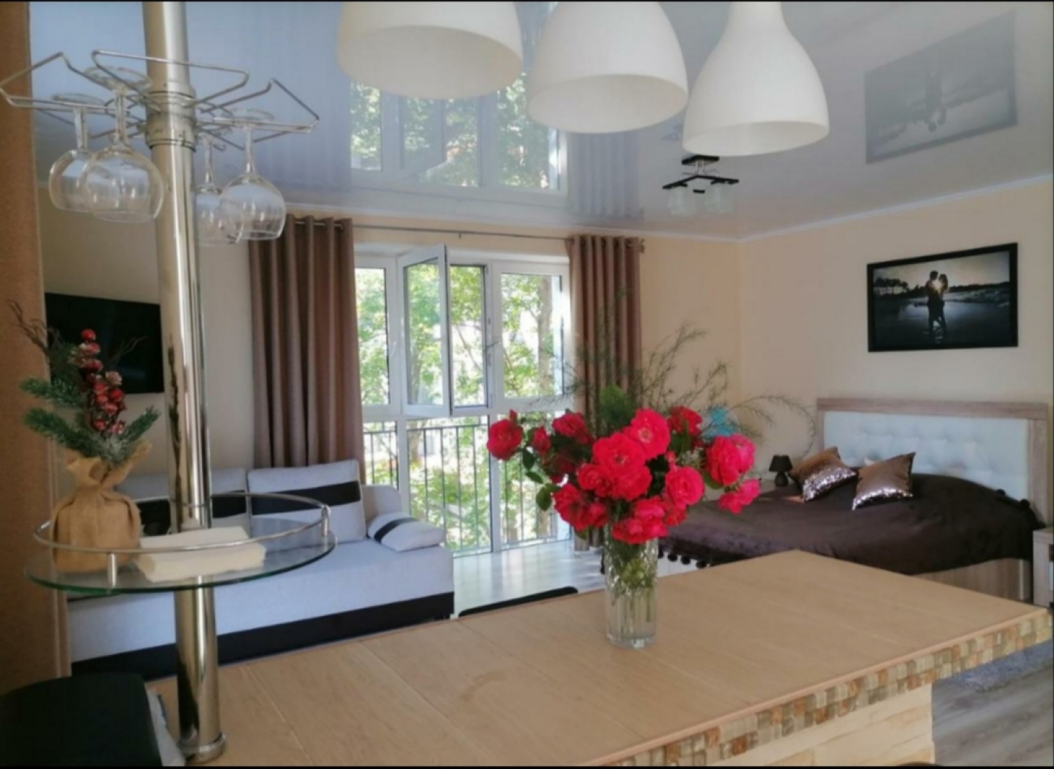 Апартаменты на Курортном 14