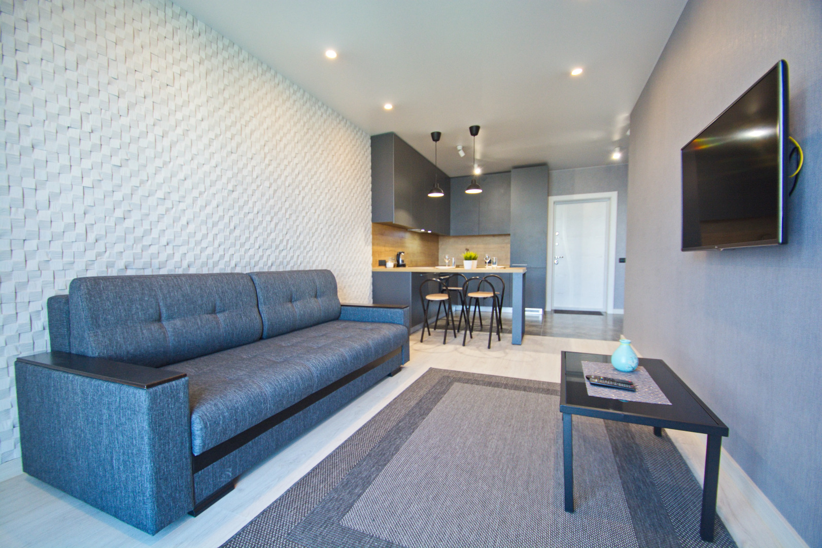 Апартаменты Aparton на Макаенка 12Б