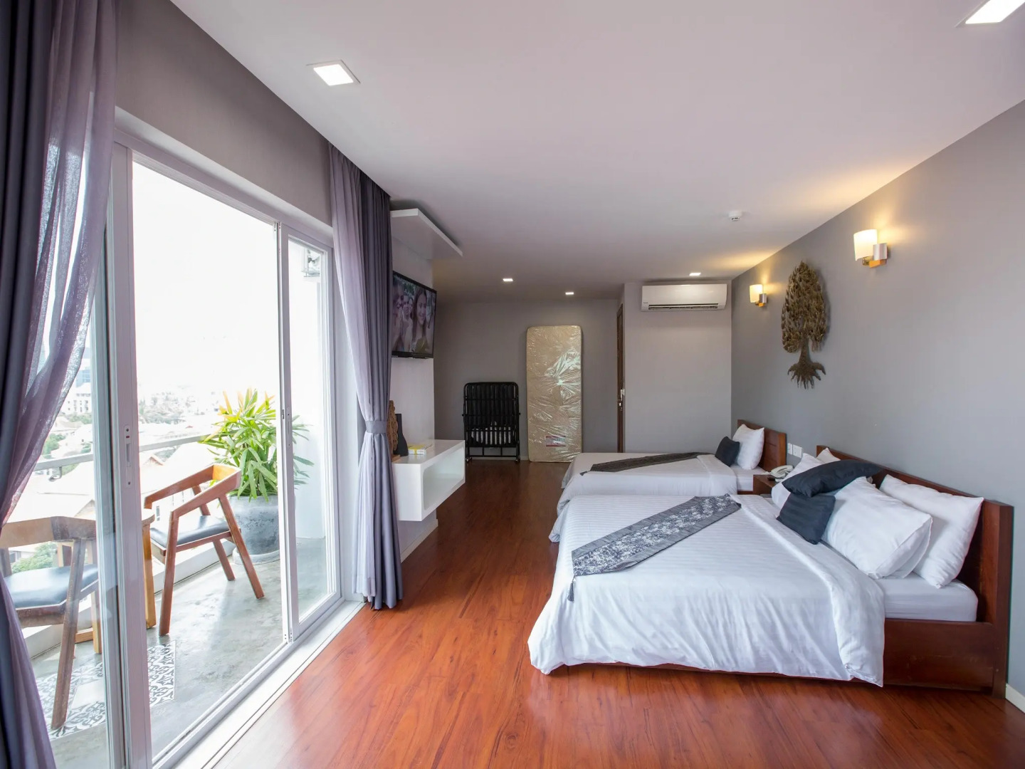 Отель The Heli Boutique