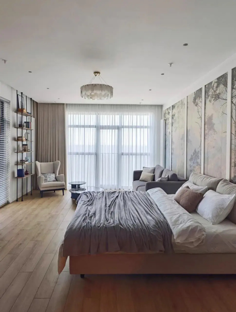 Апартаменты Дизайнерские на Первой Линии Моря