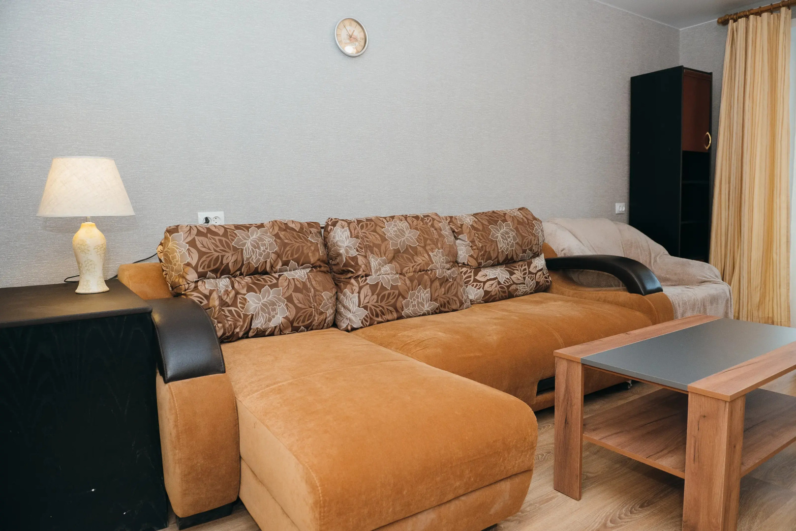 Апартаменты 3-к на Шереметевском проспекте