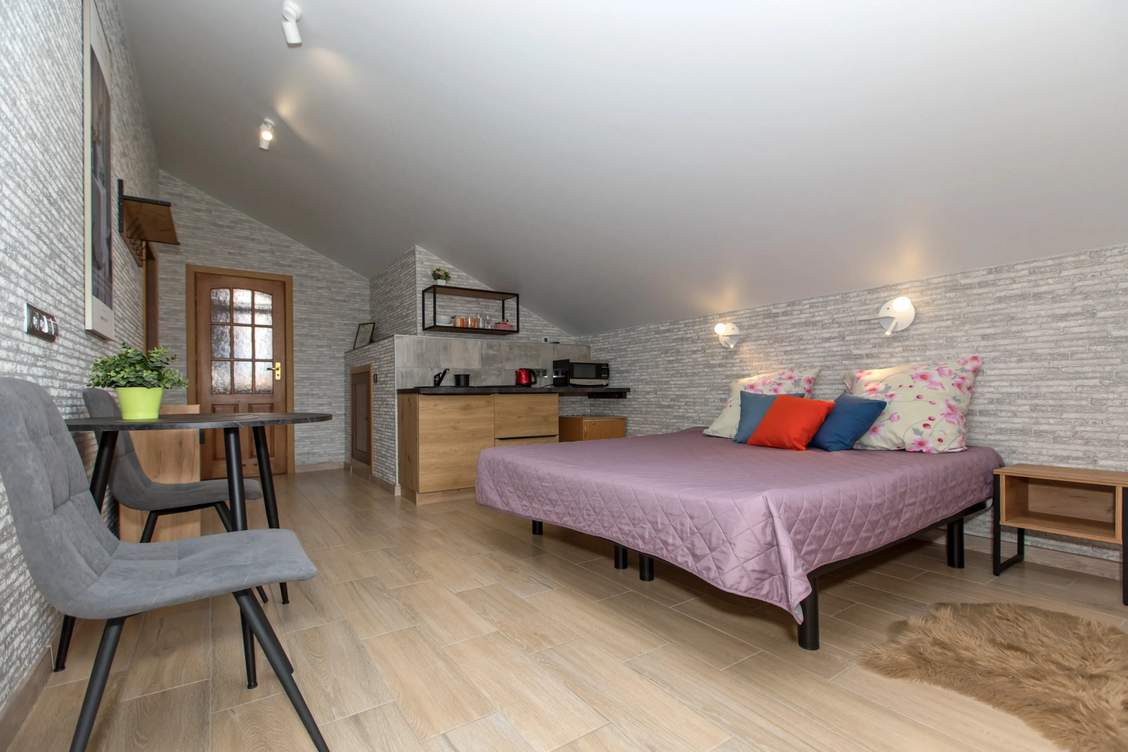 Частный дом Студия