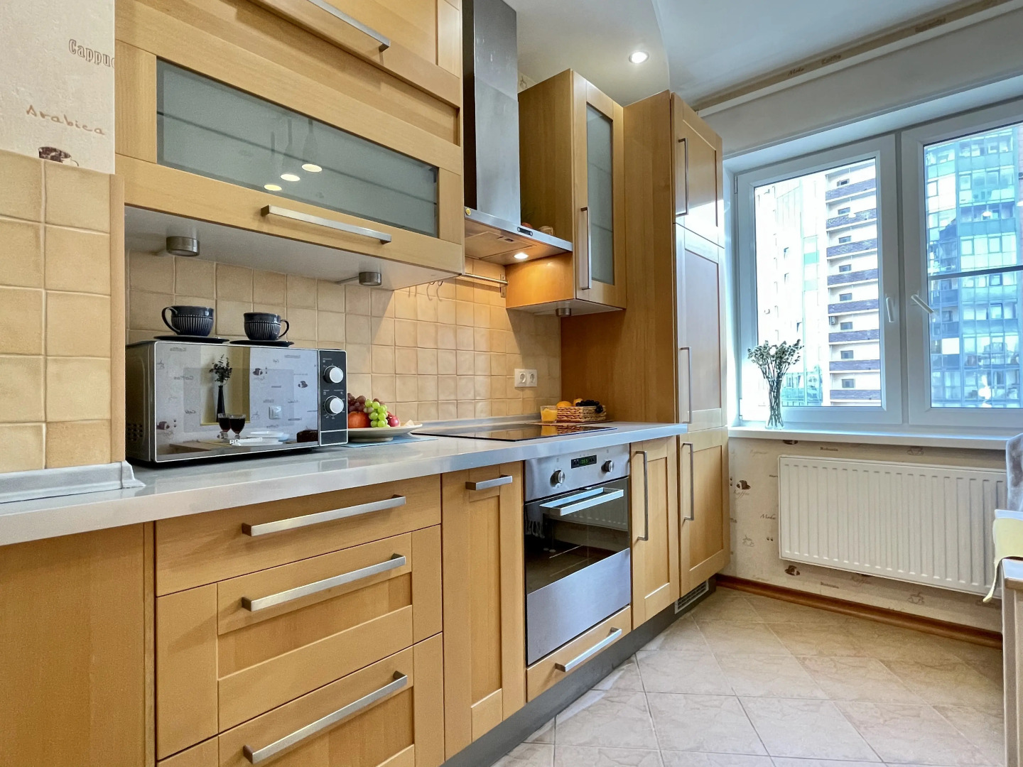 Квартира Очаровательная Квартира Около Вредена