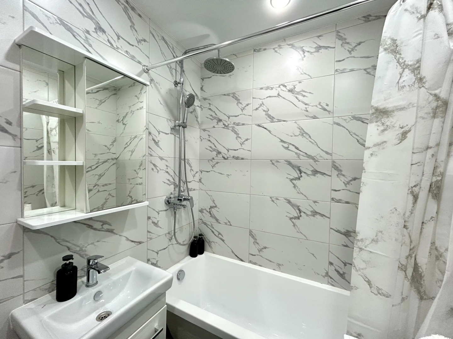 Апартаменты FSF Шикарная Студия с Уникальным Видом