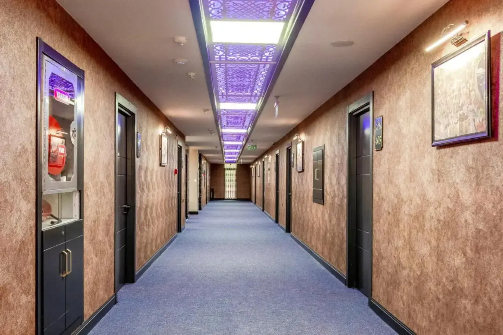 Курортный отель Ismayilli