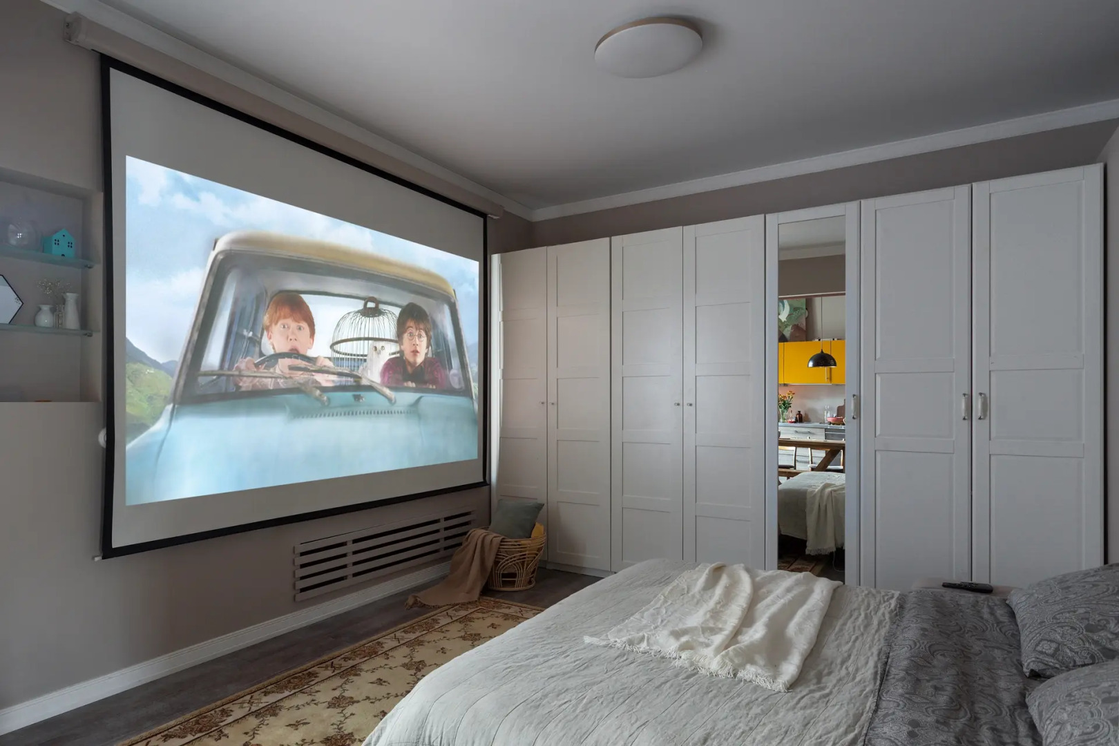 Апартаменты на улице Широкой 1