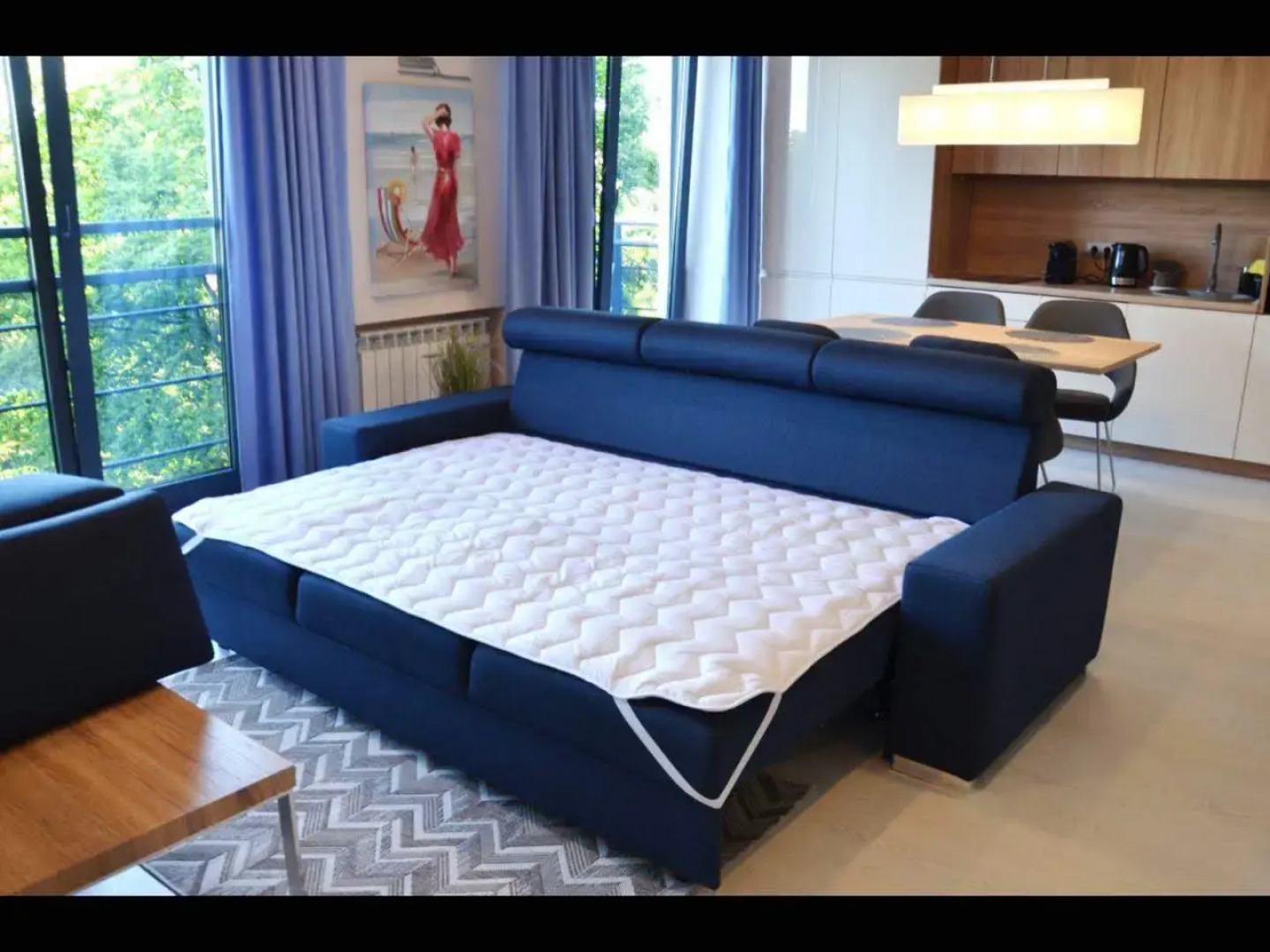 Квартира Azure Dream 57 Лазурный Берег