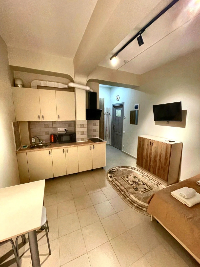 Апартаменты Панда на Бамбуковой