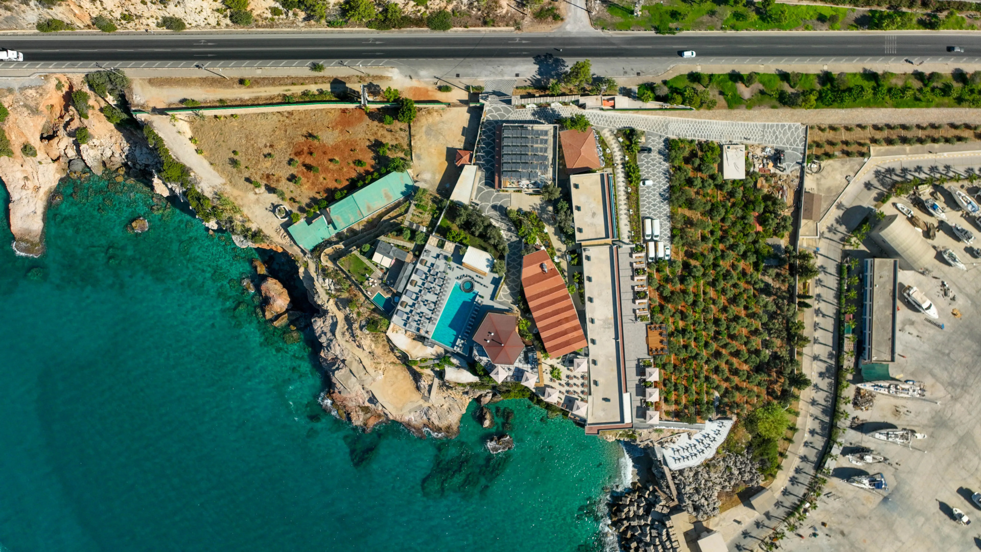 Ada Port Hotel - Adults Only