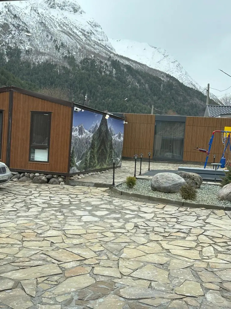 Отель Сафина