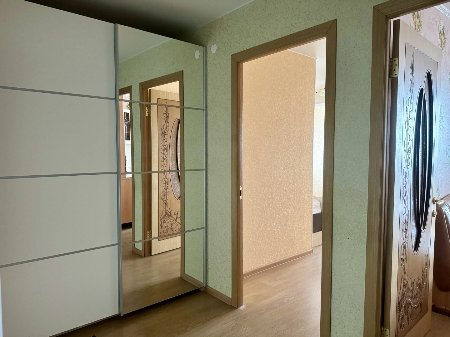 Квартира Саквояж