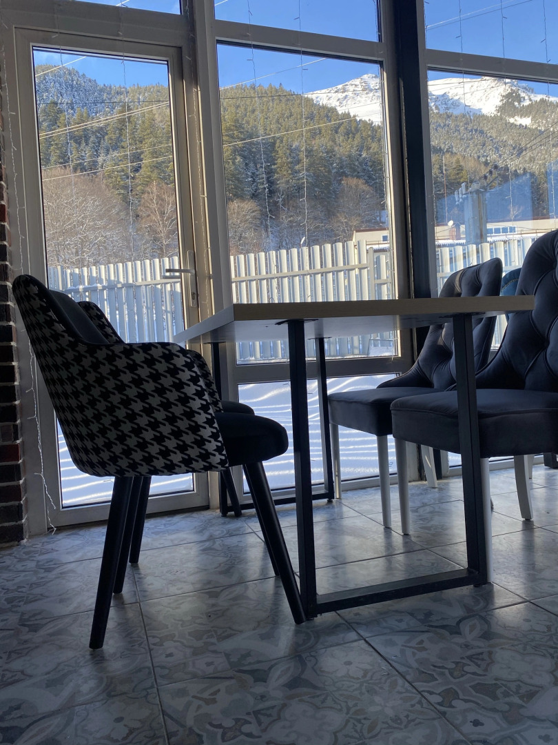 База отдыха Айсберг