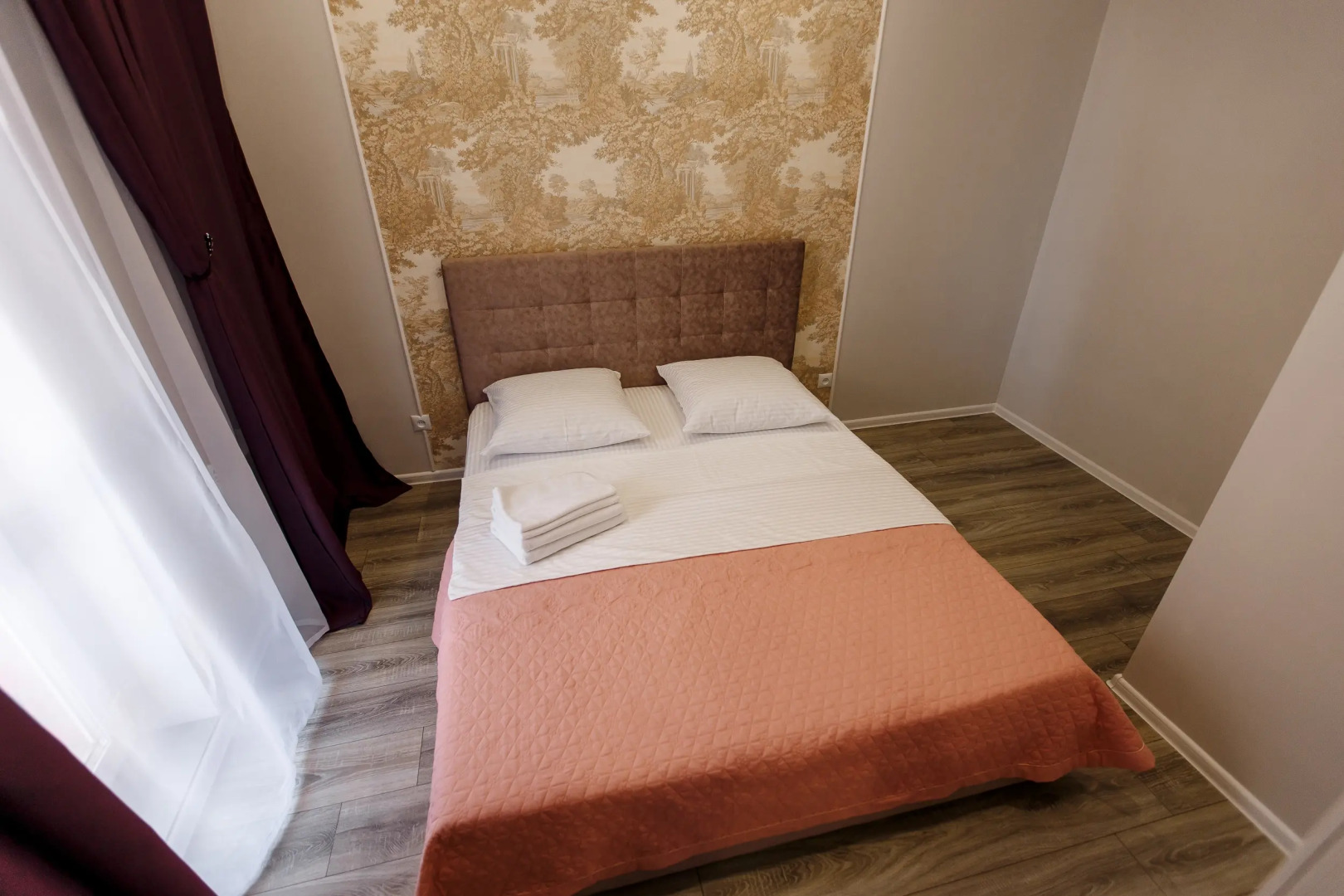 Апартаменты ЖК Александрия