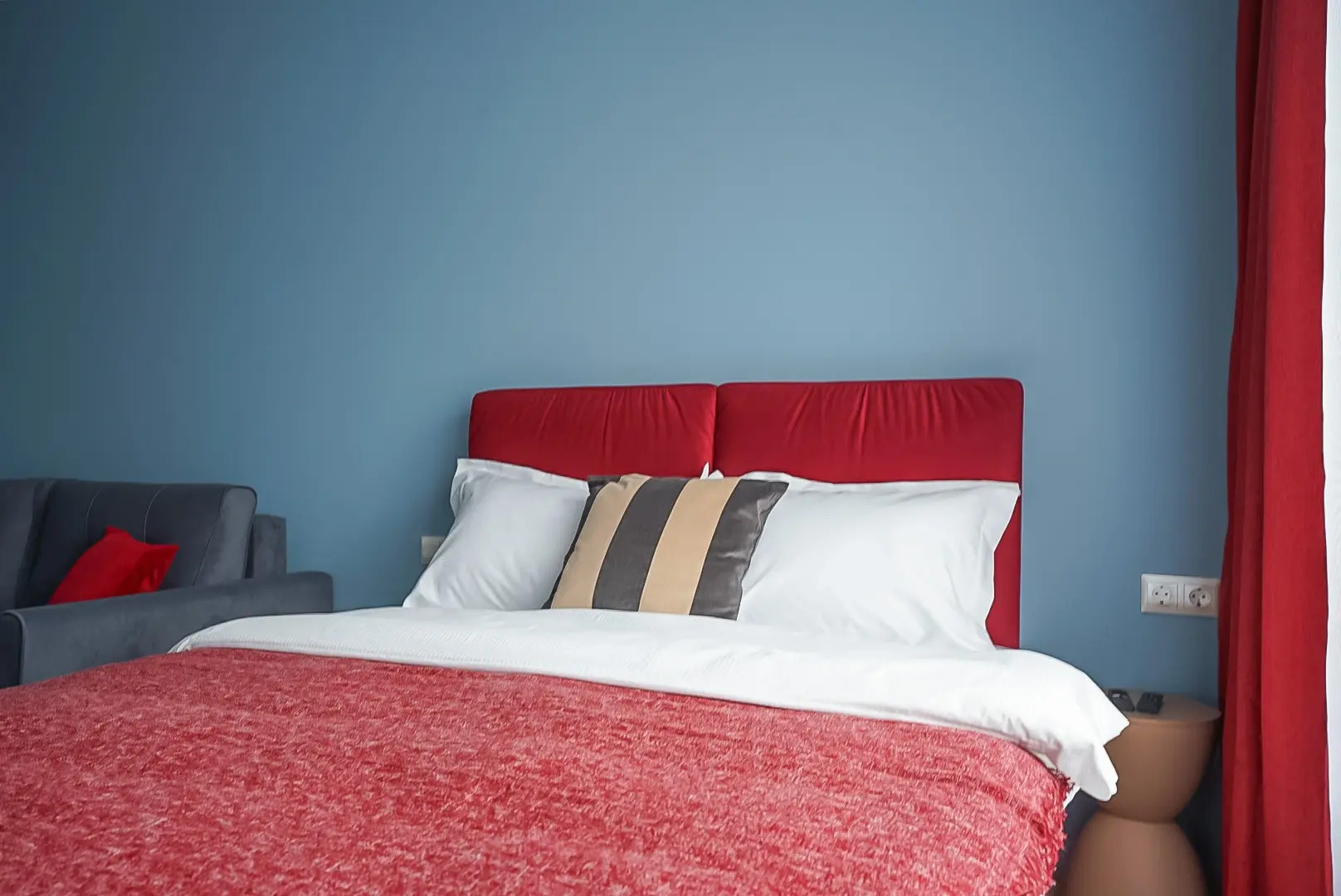 Апартаменты Blue by Pavlov