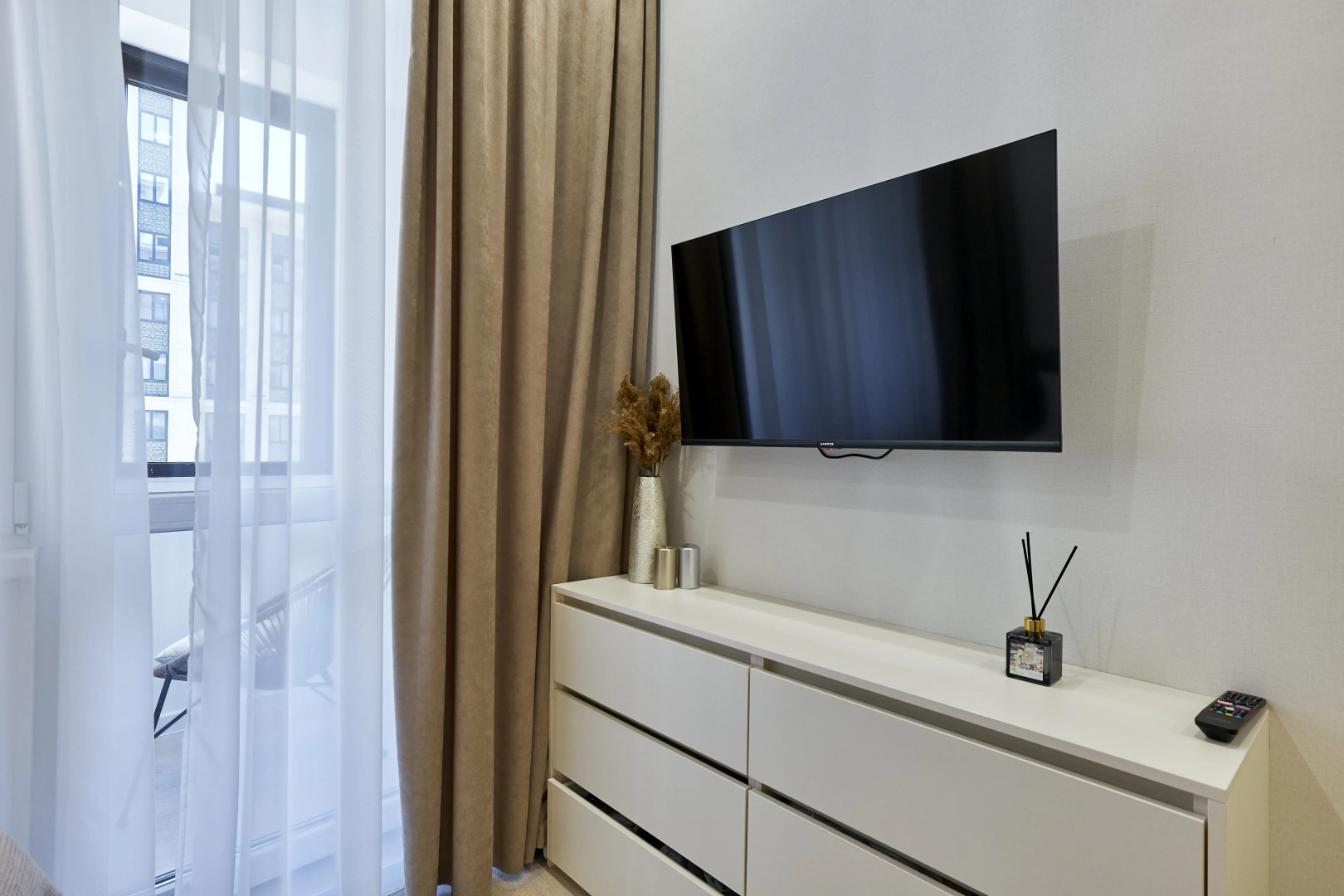 Апартаменты EasyGuest у метро Динамо